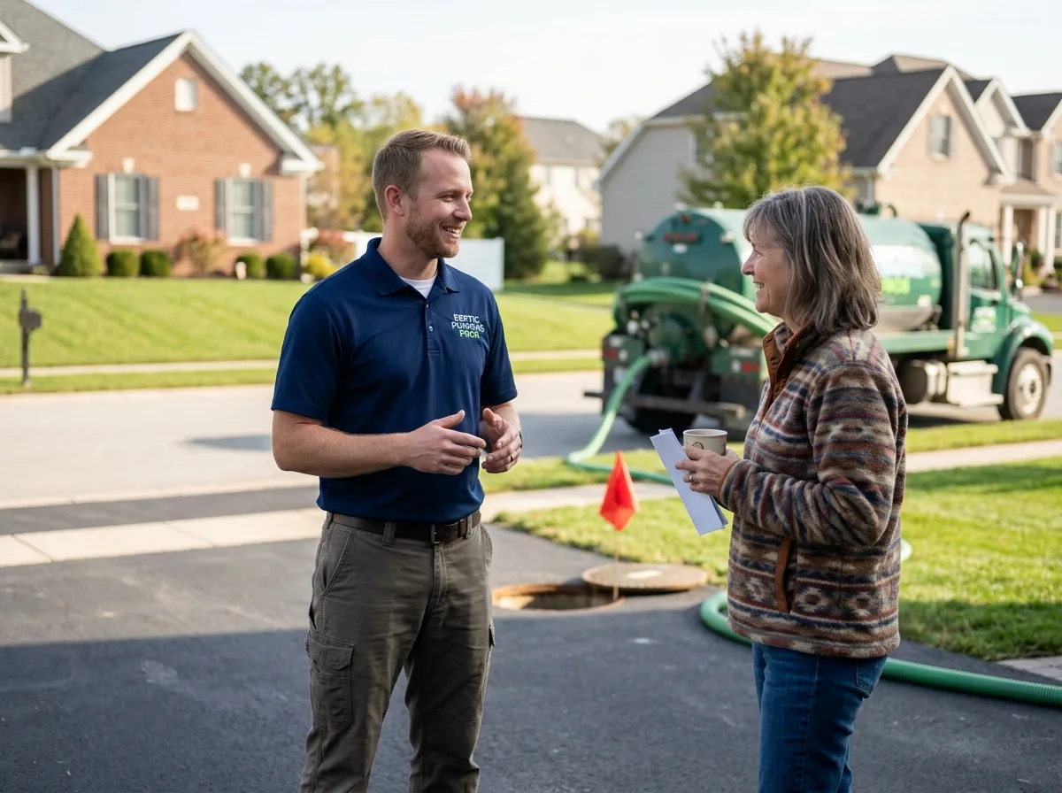 Septic Tank Cleaning in Julesburg, CO